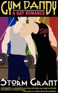 Enlarge image Cover: Gym Dandy - MLR Press LLC