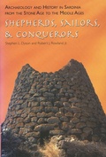 Cover: Archaeology and History in Sardinia from the Sto - Shepherds, Sailors, and Conquerors - University of Pennsylvania Museum of Archaeology & Anthropology