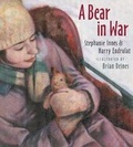 Cover: A Bear in War - Pajama Press