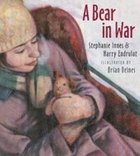 Enlarge image Cover: A Bear in War - Pajama Press