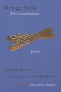Cover: Message Sticks - Tsar Publications