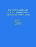 Cover: The Monuments and Inscriptions of Tikal--the Carved Monuments - University of Pennsylvania Museum of Archaeology & Anthropology