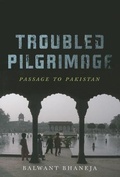Cover: Troubled Pilgrimage - Tsar Publications