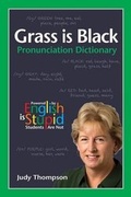 Cover: Grass Is Black - Thompson Language Center