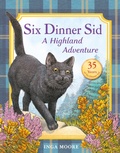Cover: Six Dinner Sid: A Highland Adventure - Hodder Children's Books