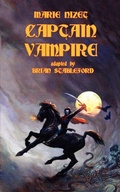 Cover: Captain Vampire - Black Coat Press