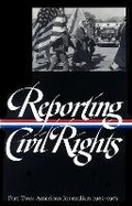 Cover: Reporting Civil Rights Vol. 2 (LOA #138) - The Library of America