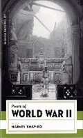 Cover: Poets of World War II - The Library of America