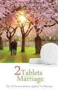 Cover: 2 Tablets for Your Marriage - Gospel Folio Press