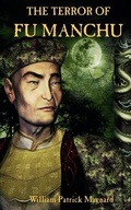 Cover: The Terror of Fu Manchu - Black Coat Press
