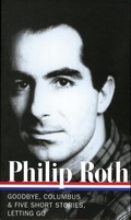 Cover: Philip Roth: Novels & Stories 1959-1962 (LOA #157) - The Library of America