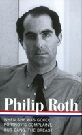 Cover: Philip Roth: Novels 1967-1972 (LOA #158) - The Library of America