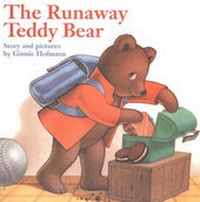 Enlarge image Cover: Runaway Teddy Bear - Reverie Publishing