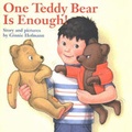 Cover: One Teddy Bear is Enough! - Reverie Publishing