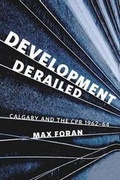 Cover: Development Derailed - AU Press