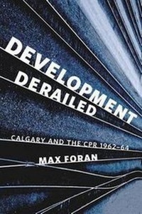 Enlarge image Cover: Development Derailed - AU Press