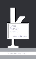Cover: Cole Porter: Selected Lyrics - The Library of America