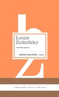 Cover: Louis Zukofsky: Selected Poems - The Library of America