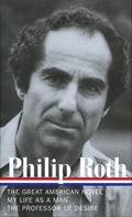Cover: Philip Roth: Novels 1973-1977 (LOA #165) - The Library of America
