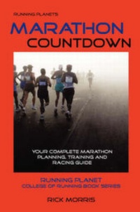 Enlarge image Cover: Marathon Countdown - Shamrock Cove Publishing