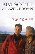 Cover: Kayang and Me - Fremantle Press