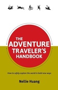 Cover: The Adventure Traveler's Handbook - Full Flight Press