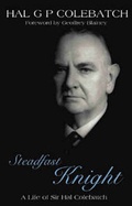 Cover: Steadfast Knight - Fremantle Arts Centre Press