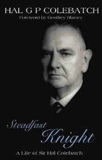Enlarge image Cover: Steadfast Knight - Fremantle Arts Centre Press