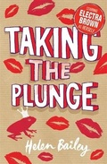 Cover: Electra Brown: Taking the Plunge - Hodder Children's Books