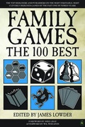 Cover: Family Games - Green Ronin Publishing