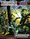 Cover: Freeport Companion (Pathfinder Edition) - Green Ronin Publishing