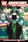 Cover: DC Adventures RPG: Heroes & Villains: Volume 2 - Green Ronin Publishing