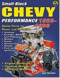 Cover: Small-block Chevy Performance 1955-1996 - CarTech Inc