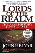 Cover: The Lords of the Realm - Ballantine Books Inc.