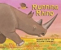 Cover: African Animal Tales: Running Rhino - Hodder Children's Books
