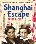 Cover: Shanghai Escape - Second Story Press