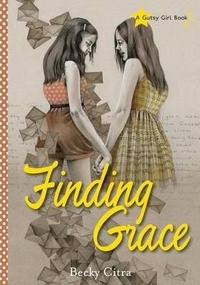 Enlarge image Cover: Finding Grace - Second Story Press
