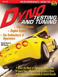 Enlarge image Cover: Dyno Testing and Tuning - CarTech Inc