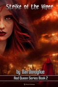 Cover: Strike of the Viper - Writers Exchange E-Publishing