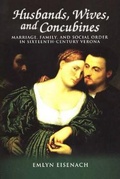Cover: Husbands, Wives, and Concubines - Truman State University Press
