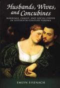 Cover: Husbands, Wives, and Concubines - Truman State University Press