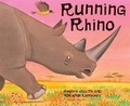 Cover: Running Rhino - Hodder Children's Books