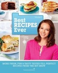 Cover: Best Recipes Ever from Canadian Living and Cbc, Volume 2 - Juniper Publishing