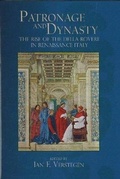 Cover: Patronage and Dynasty - Truman State University Press
