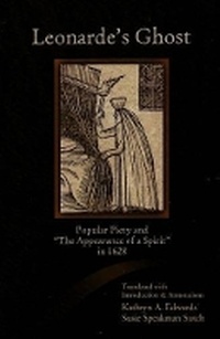 Enlarge image Cover: Leonarde's Ghost - Truman State University Press
