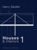 Cover: Harry Seidler: v. 1 & 2 - Images Publishing Group Pty Ltd