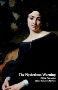 Cover: The Mysterious Warning - VALANCOURT BOOKS