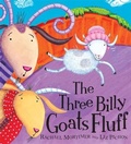 Cover: The Three Billy Goats Fluff - Hodder Children's Books