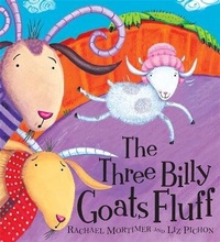 Enlarge image Cover: The Three Billy Goats Fluff - Hodder Children's Books
