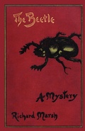 Cover: The Beetle - VALANCOURT BOOKS